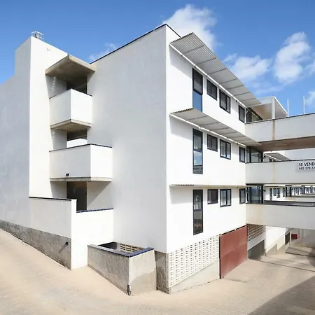 Cardon Big Calm 19 Appartement Costa Calma Buitenkant foto
